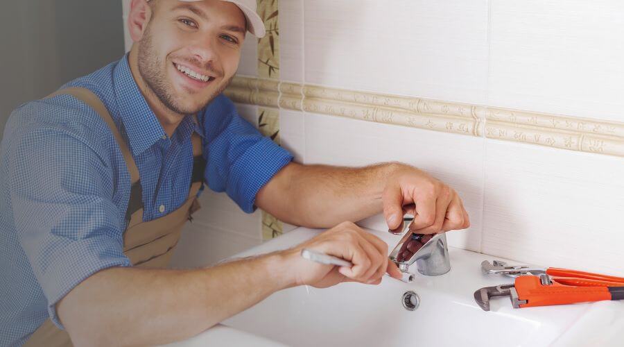 Faucet installation and upgrades in Mark, IL